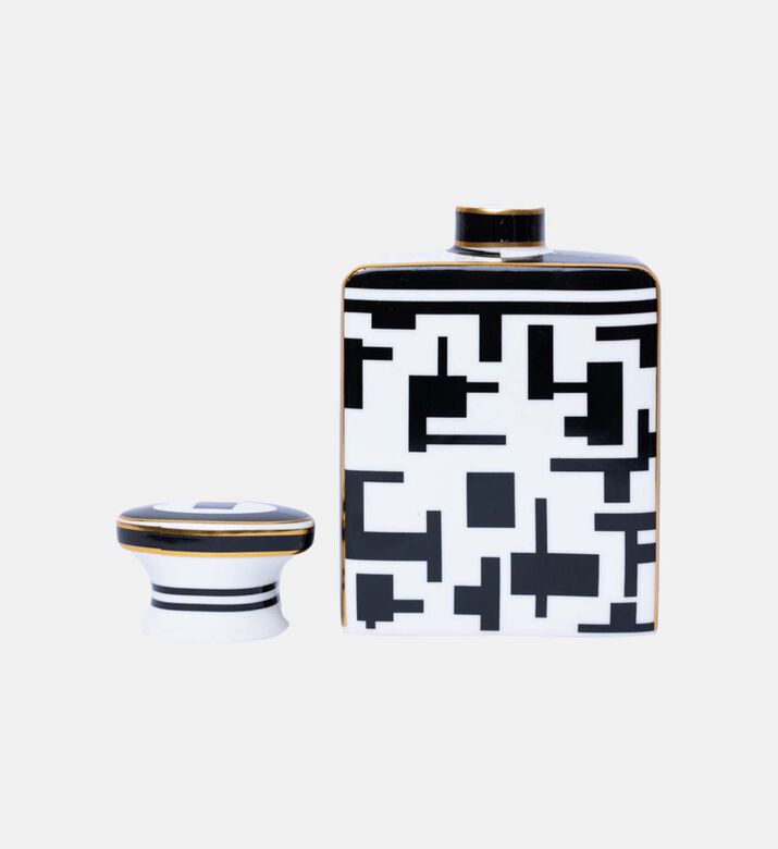 Optical Square Diffuser Bottle