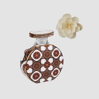 Marganet Porcelain Flower Bottle