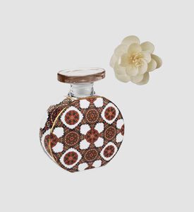 Marganet Porcelain Flower Bottle