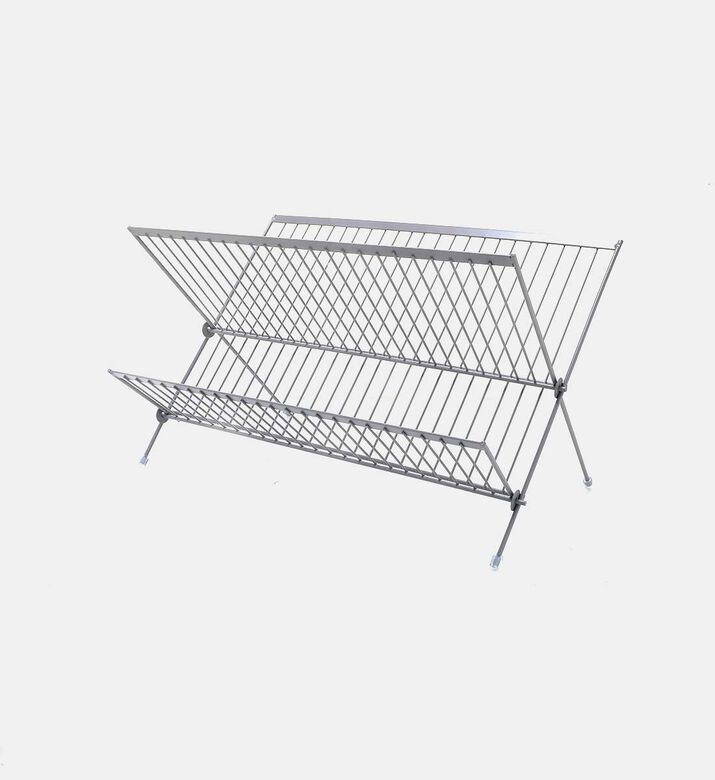 Metal Foldable Dish Drainer