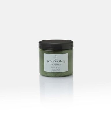 Eucalyptus Mint Bath Crystals