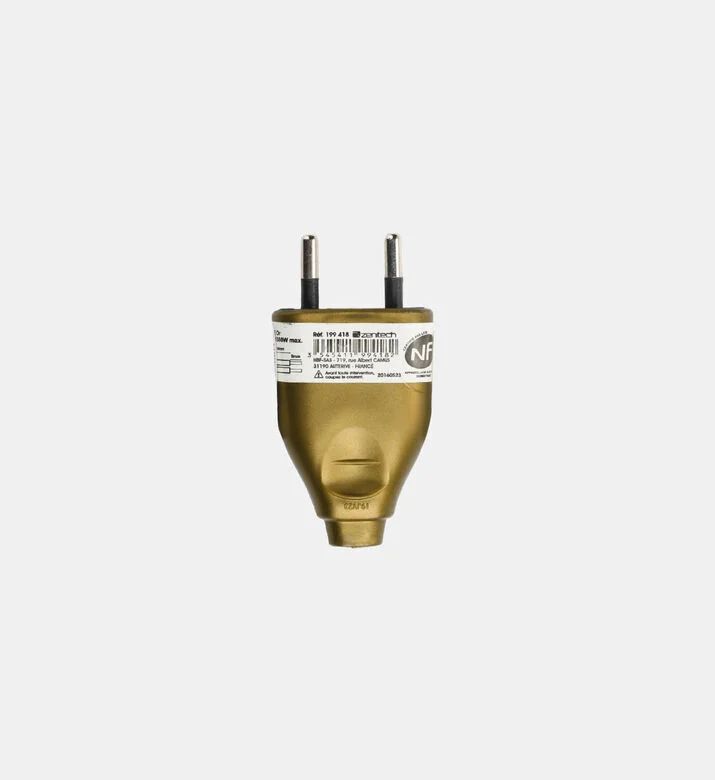 Inotech Male Thermoplastic Plug 2-p, Packshot View