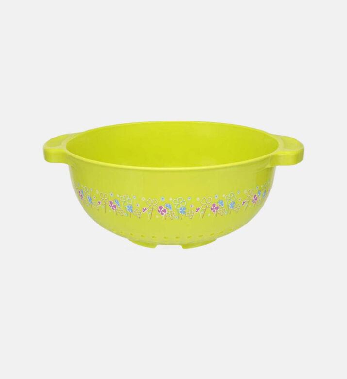 Plastic Vegetable Colander 23cm
