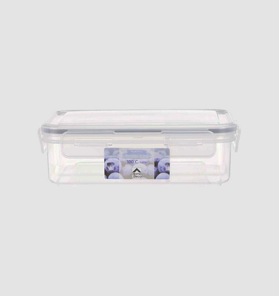 Plastic Airtight Food Container