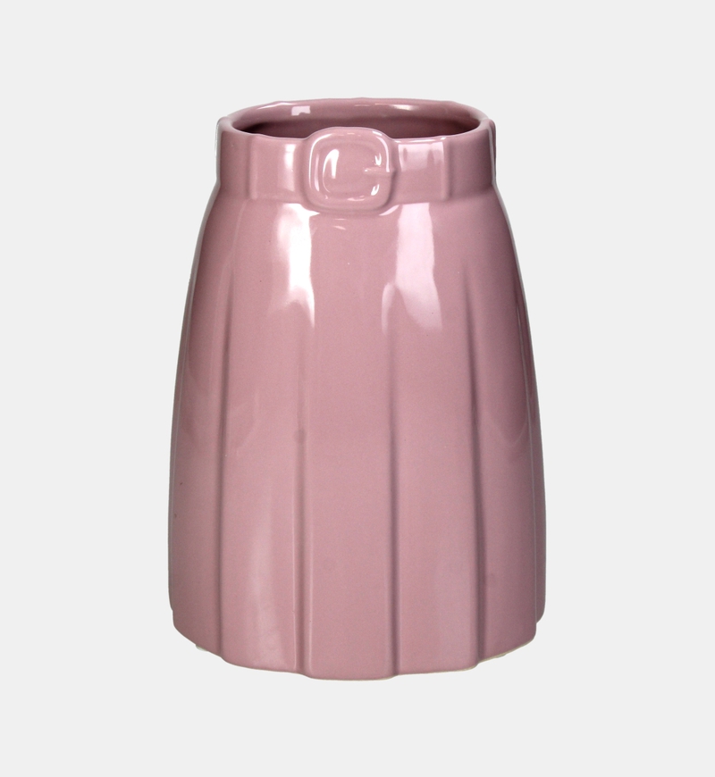 Skirt Fine Earthenware Vase