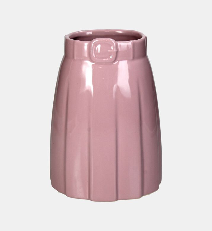 Skirt Fine Earthenware Vase