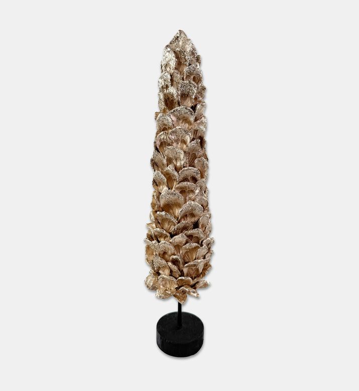Shishi Pinecone Shell Cone 35cm, Packshot View