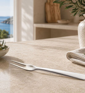 Zwilling Meteo Stainless Steel Meat Fork, Packshot View