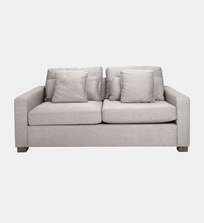 Samsee Fabric Pull-out Bed Sofa