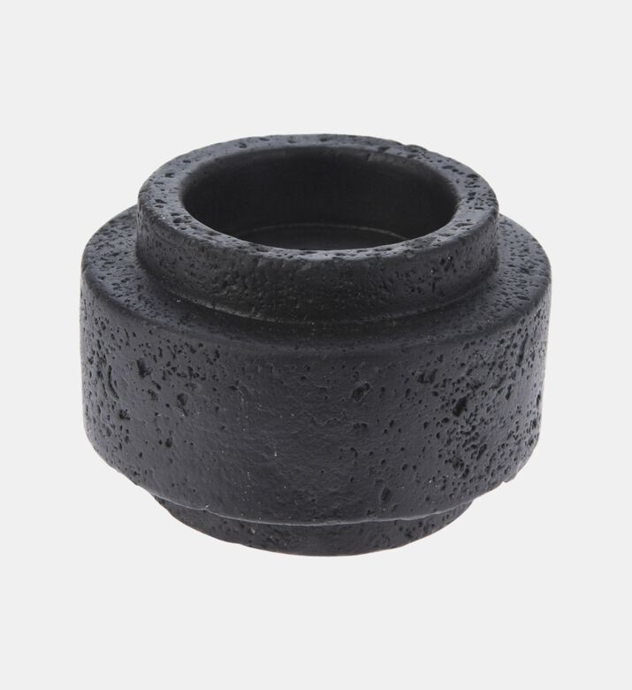 Home Deco and More Candleholder, Dark-grey, Packshot View