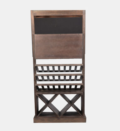 Acacia Wood Wine Rack Harper