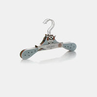Kids Cloth Hangers 3-piece Set
