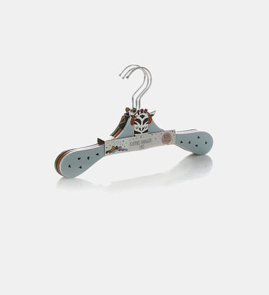 Kids Cloth Hangers 3-piece Set