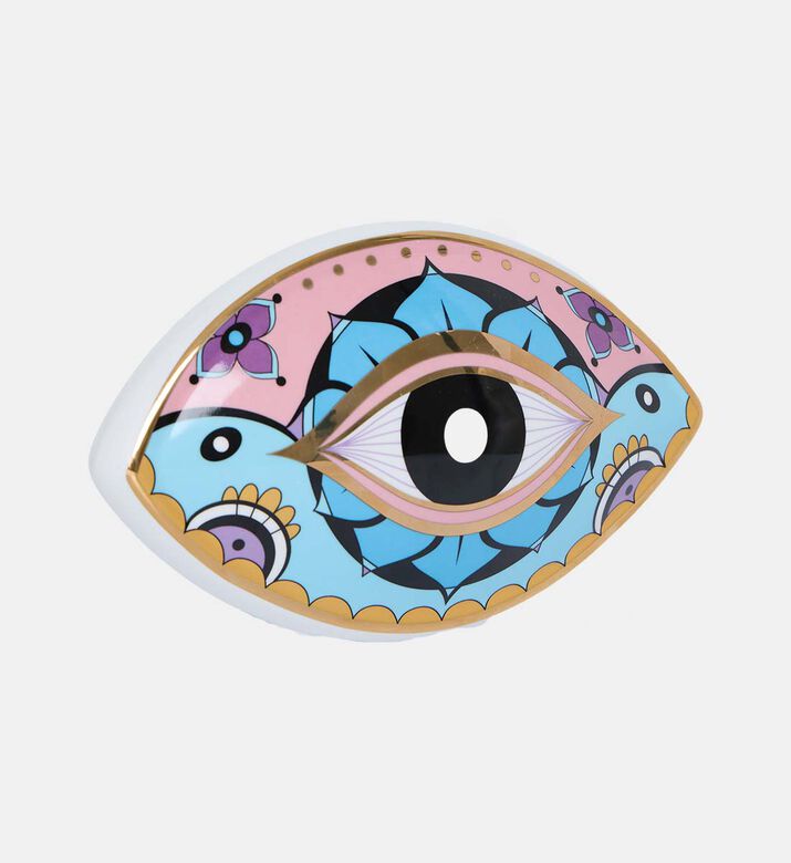 Eye Ceramic Wall Decoration