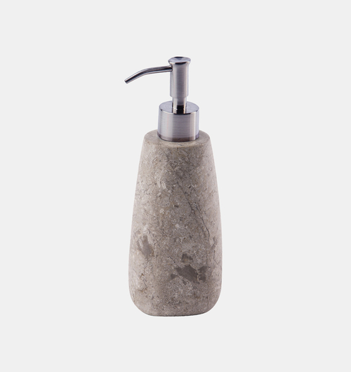 Conor Stone Steel Soap Dispenser