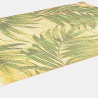 Bamboo Wood Printed Placemat