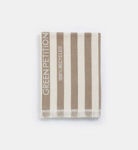 Delmor Stripped Beach Towel