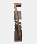 Acacia Wood Wine Rack Harper