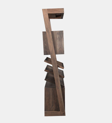 Acacia Wood Wine Rack Harper