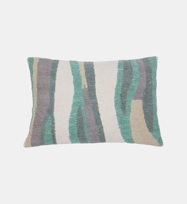Shore Chenille Throw Pillow 45x60 Cm