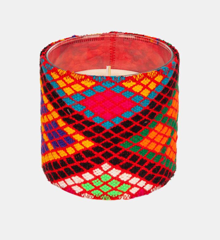 Tazn Art Cylinder Candle