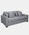 Samsee Fabric Pull-out Bed Sofa