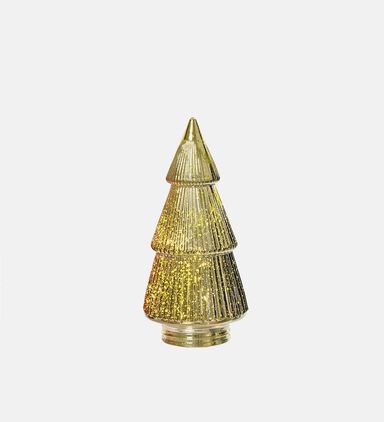 Glass Micro Led Christmas Tree