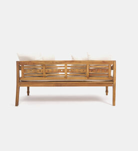 William Mahogany Daybed