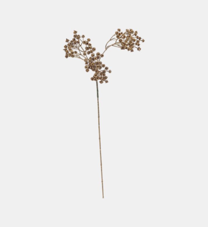 Metallic Gypsophila-inspired Stem