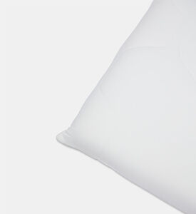 Home Deco and More Quilted Memory Foam Pillow, Packshot View