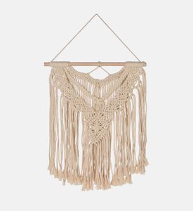 Cotton Fringes Decorative Hanger