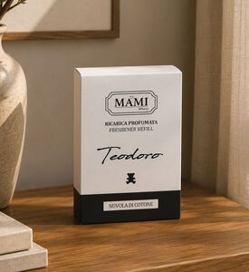 Baci Milano Teodoro Cotton Cloud Refill, Packshot View