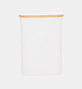 Home Deco and More Rectangular Laundry Box, Packshot View