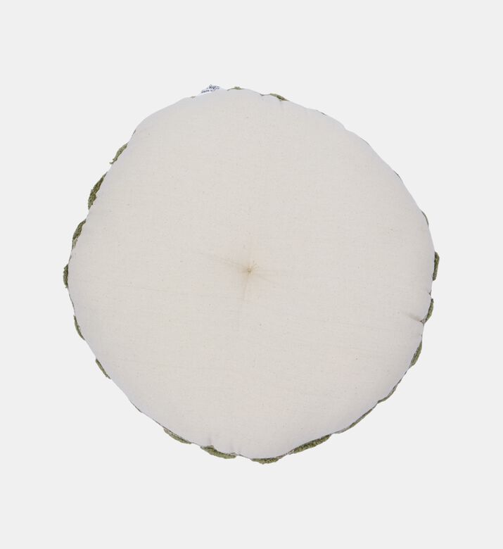 Vita Handloom Tufted Cushion 40 Cm