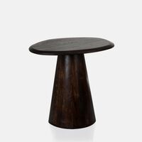 Mushroom Wooden Coffee Table