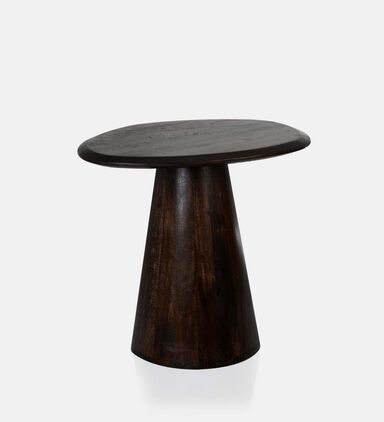 Mushroom Wooden Coffee Table