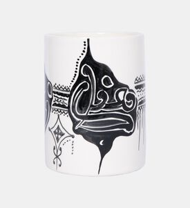 Arabia Ceramic Pot Candle