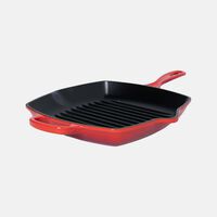 Grillit Cast Iron Square Skillet
