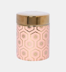 Jazz Age Large Storage Vessel