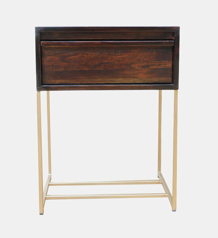 Emilia 1-drawer Bedside Table
