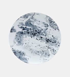 Masonry Concrete Dinner Plate