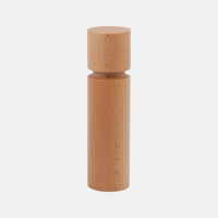Wood Salt And Pepper Mill