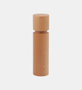 Wood Salt And Pepper Mill