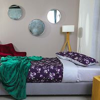 Magnolia 2-piece Linen Bed Set