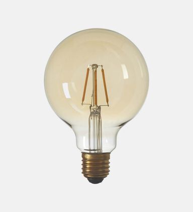 Turin Glass Round Led Bulb
