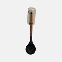 Pbt Acacia Handle Soup Ladle
