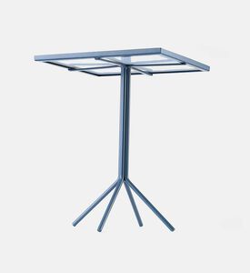 Home Deco and More Simon Square-shaped Side Table, Packshot View