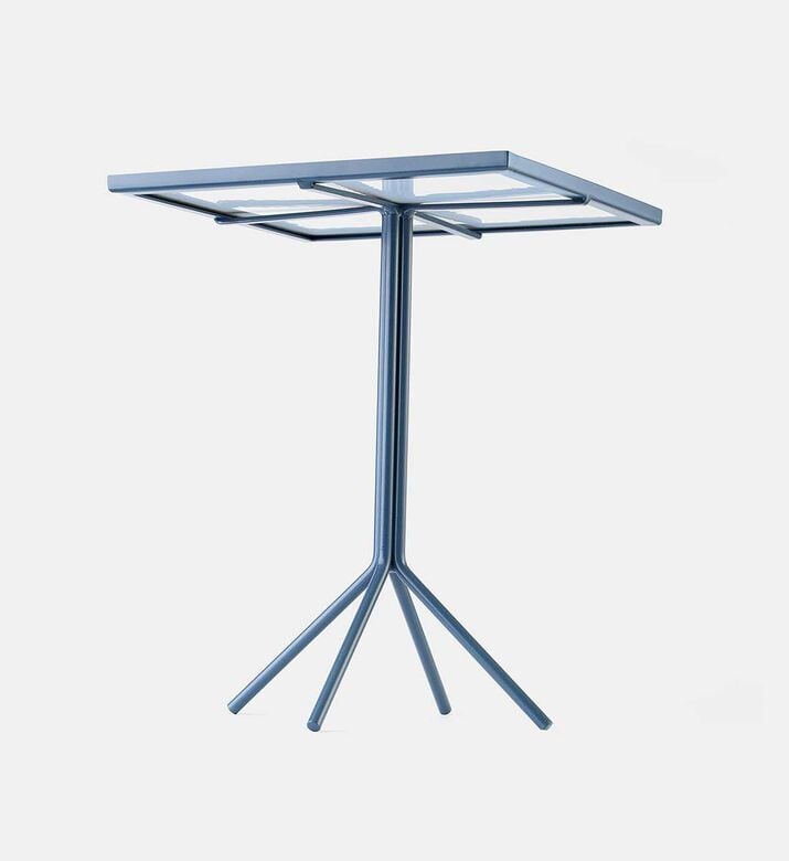 Home Deco and More Simon Square-shaped Side Table, Packshot View