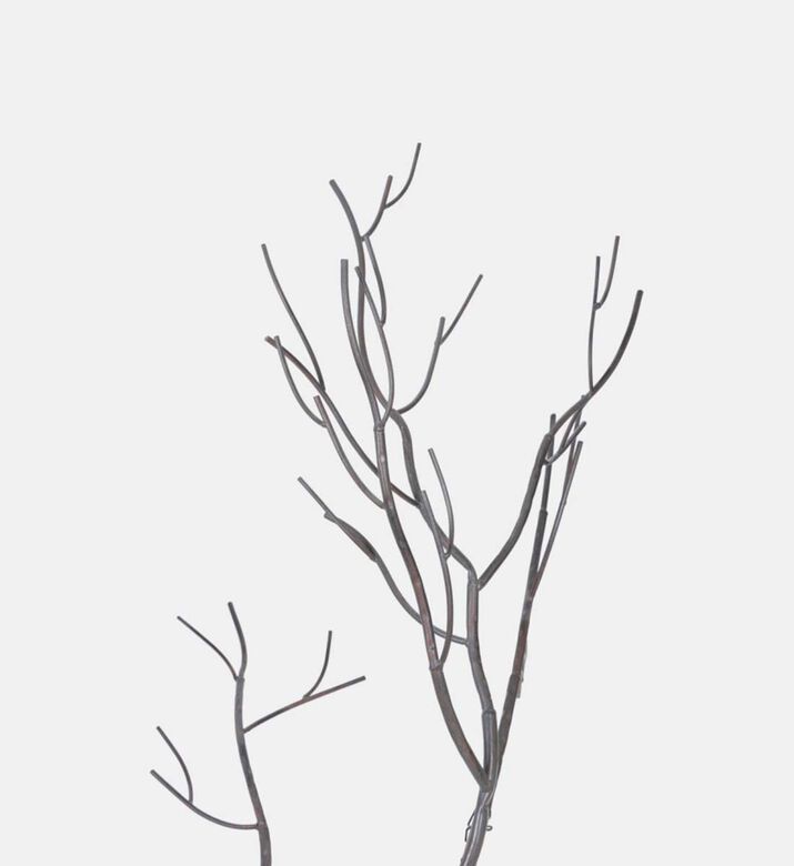 Small Tree Leaf Metal Rust 170 Cm Small Tree Leaf Metal Rust 170 Cm