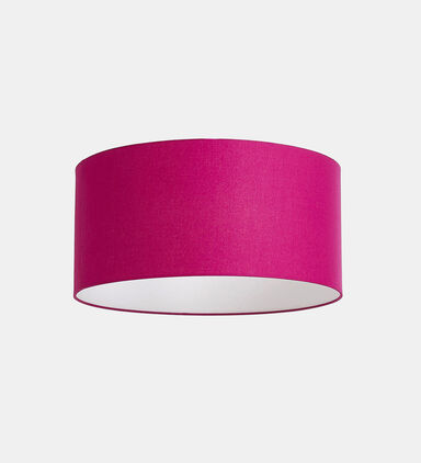 Celine Linen Cylindrical Lampshade